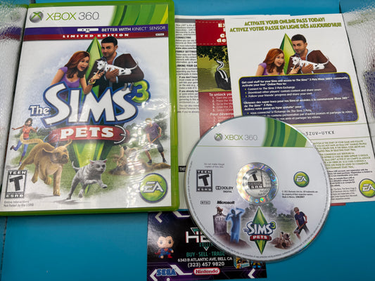 The Sims 3: Pets Edition