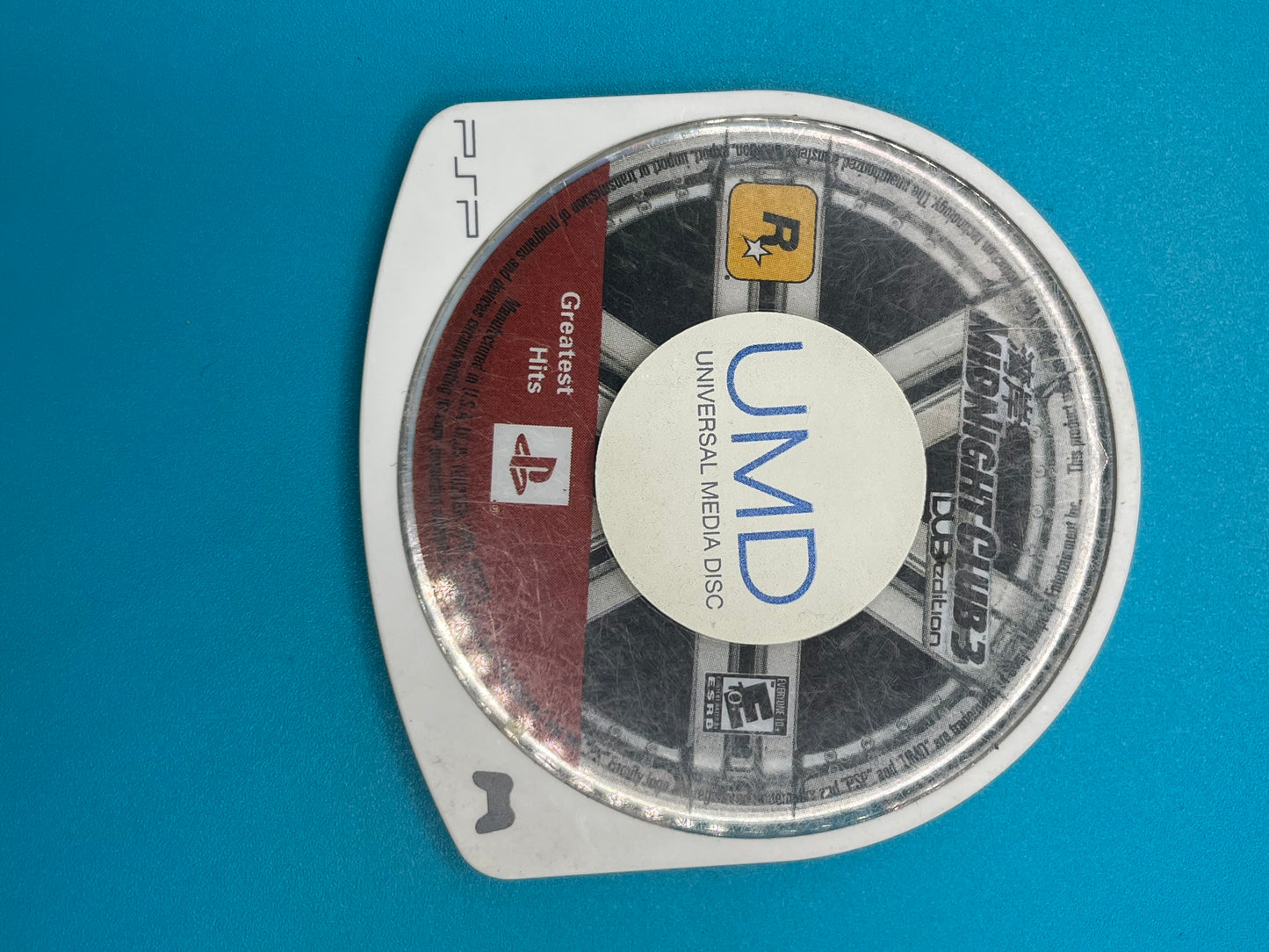 Midnight Club 3: Dub Edition (Greatest Hits)