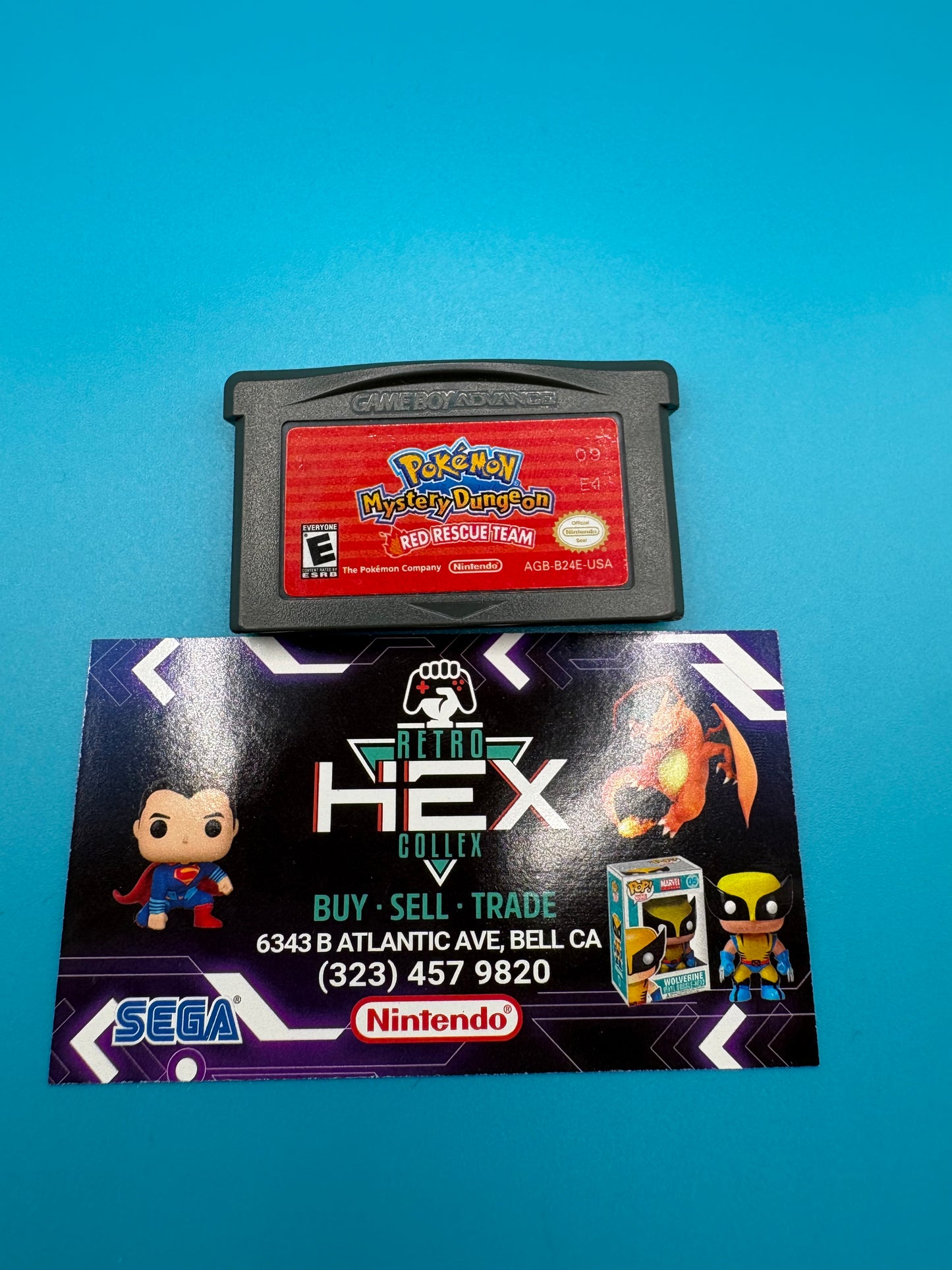 Pokemon Red Mystery Dungeon
