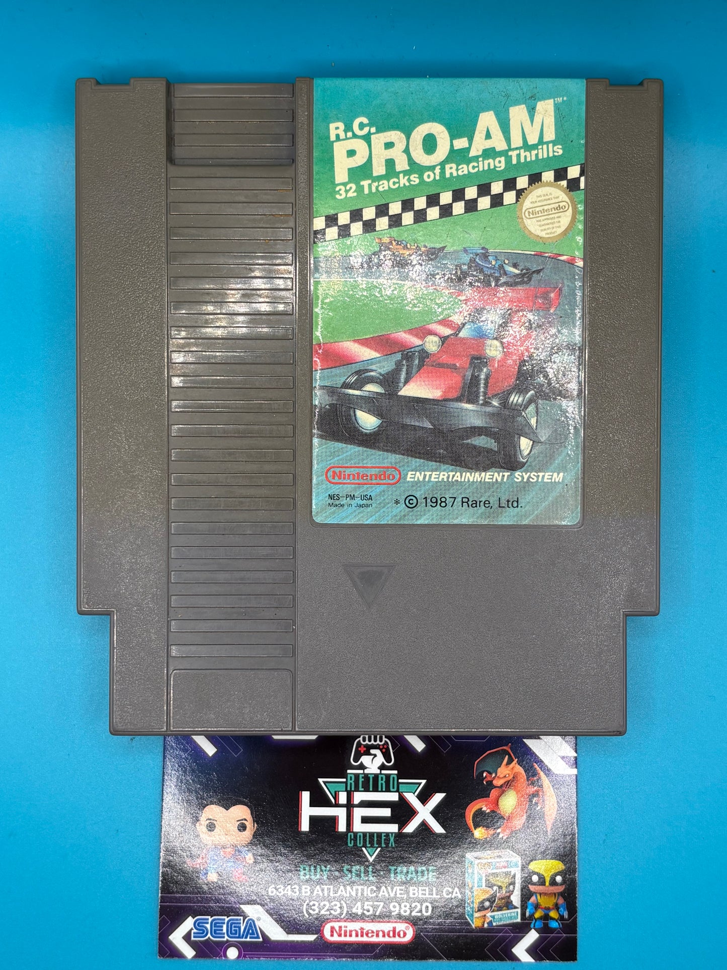 R.C Pro-AM