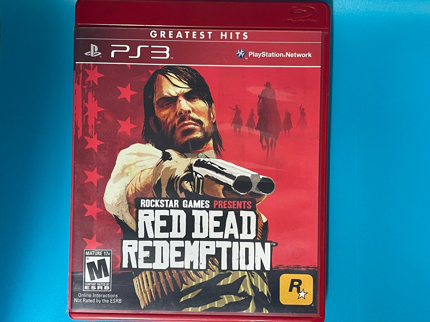 Red Dead Redemption (Greatest Hits)