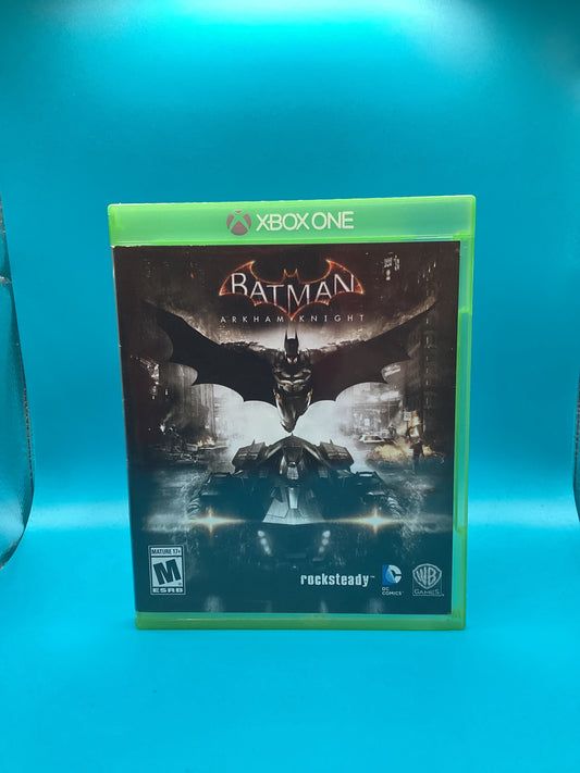 Batman: Arkham Knight