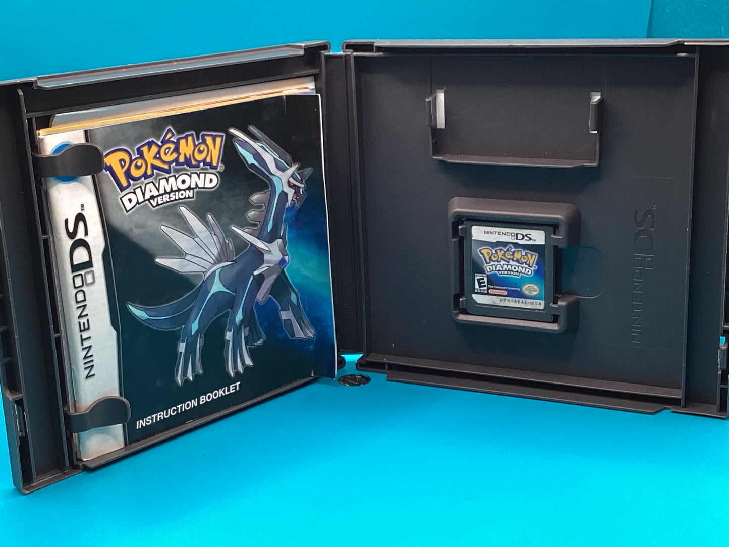 Pokémon Diamond Version