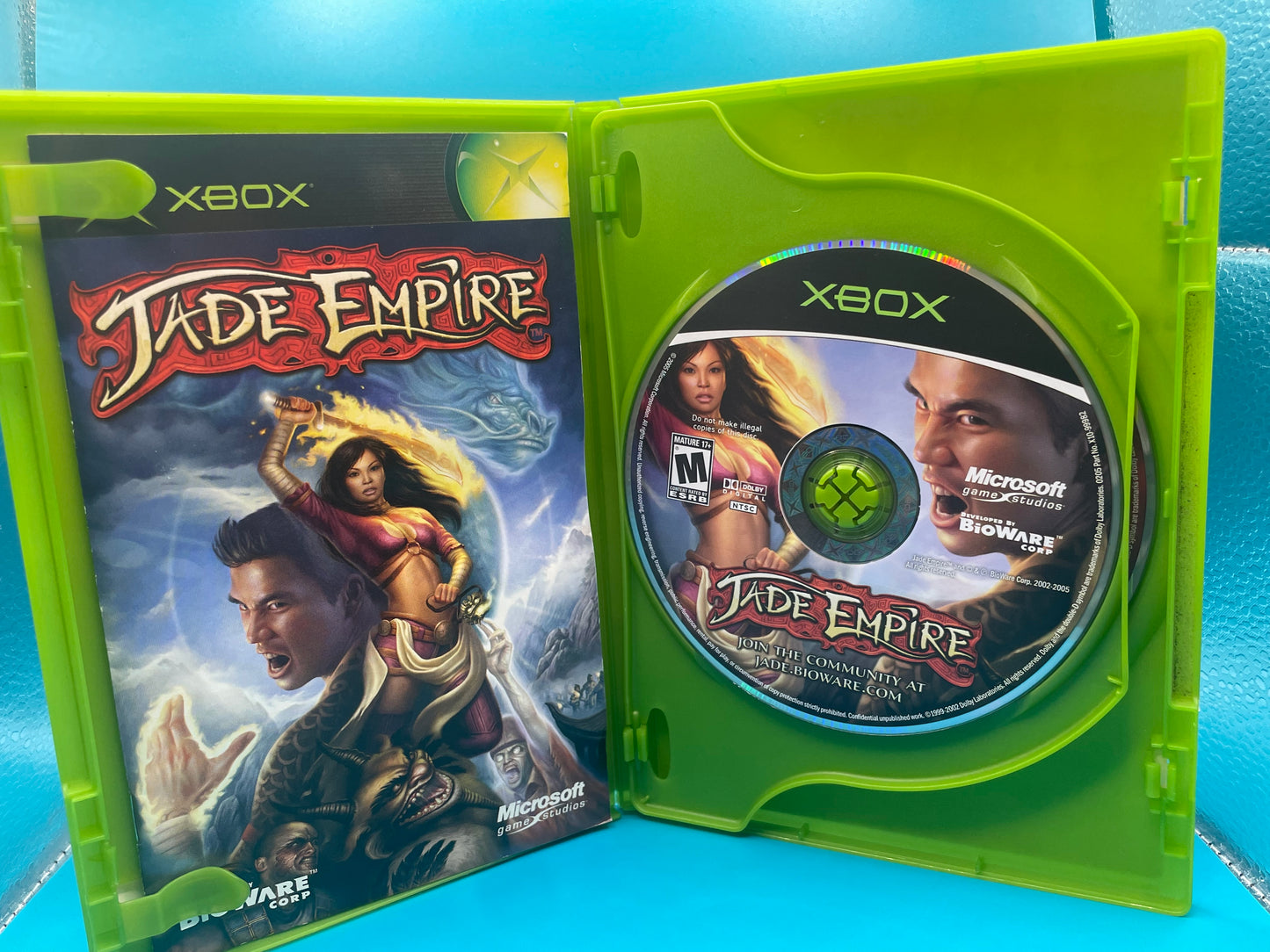 Jade Empire (Limited Edition)