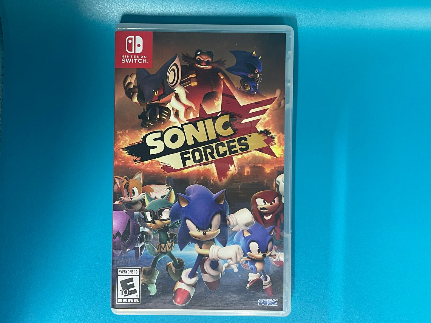 Sonic Forces