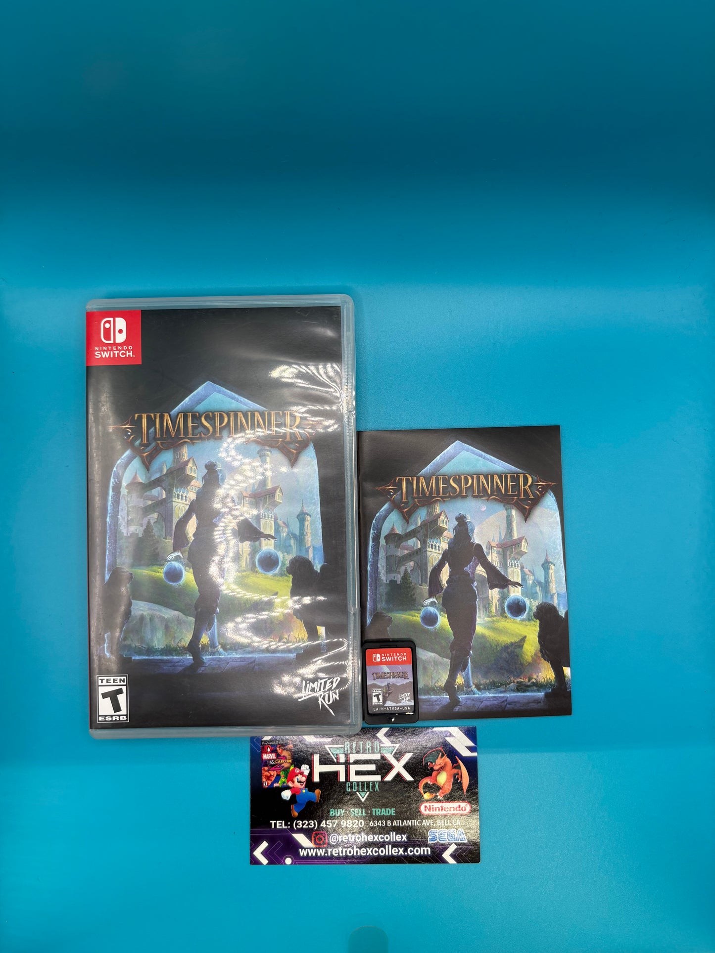 Timespinner