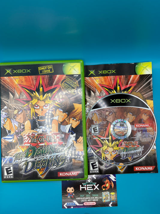 Yu-Gi-Oh The Dawn of Destiny