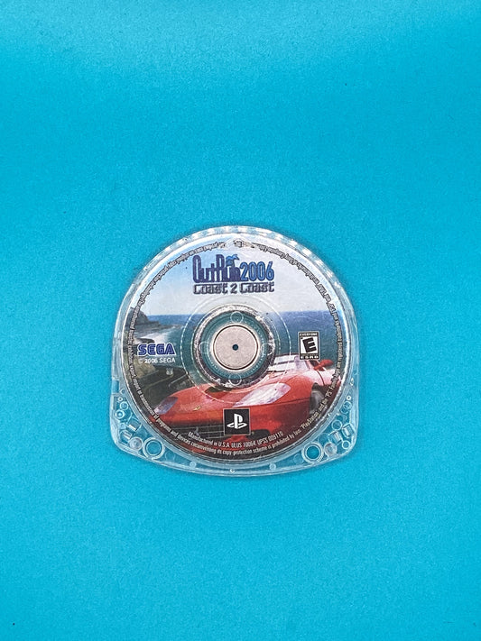 Outrun 2006 Coast 2 Coast