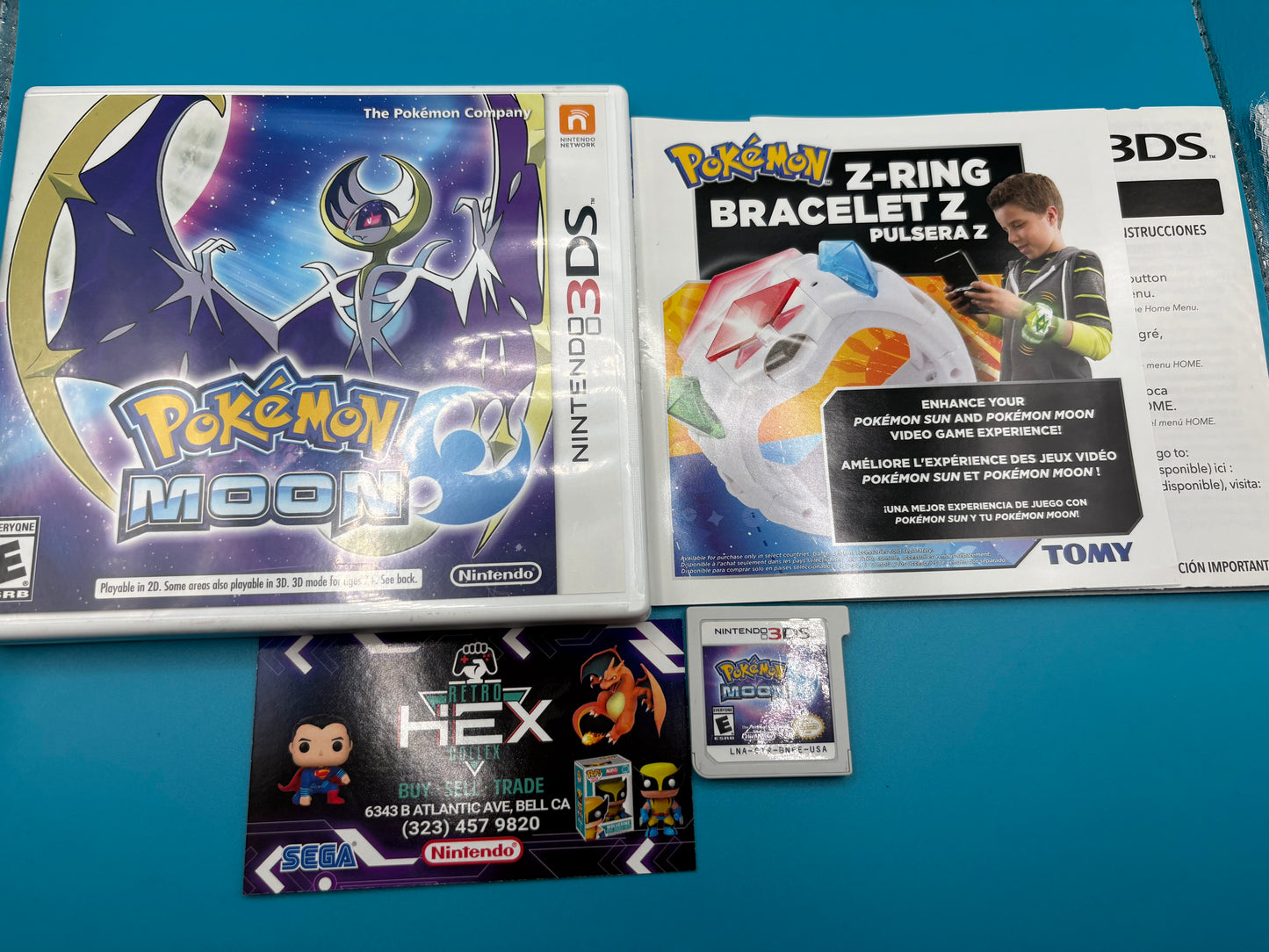Pokémon Moon