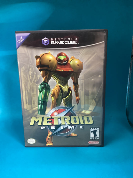 Metroid Prime