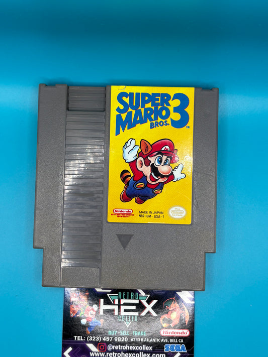 Super Mario Bros 3