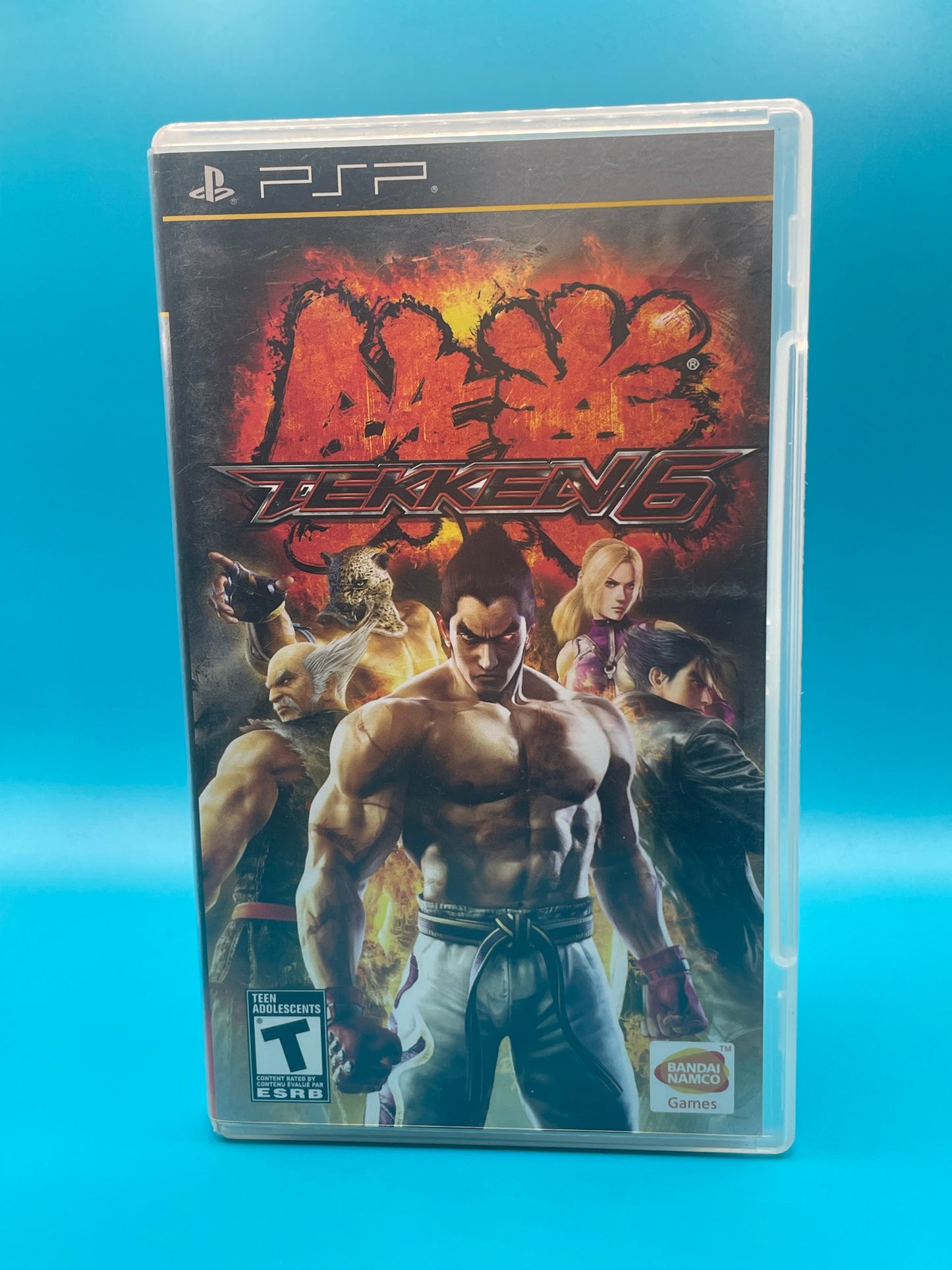 Tekken 6