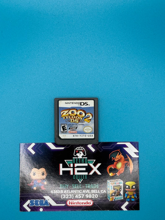 Zoo Tycoon 2