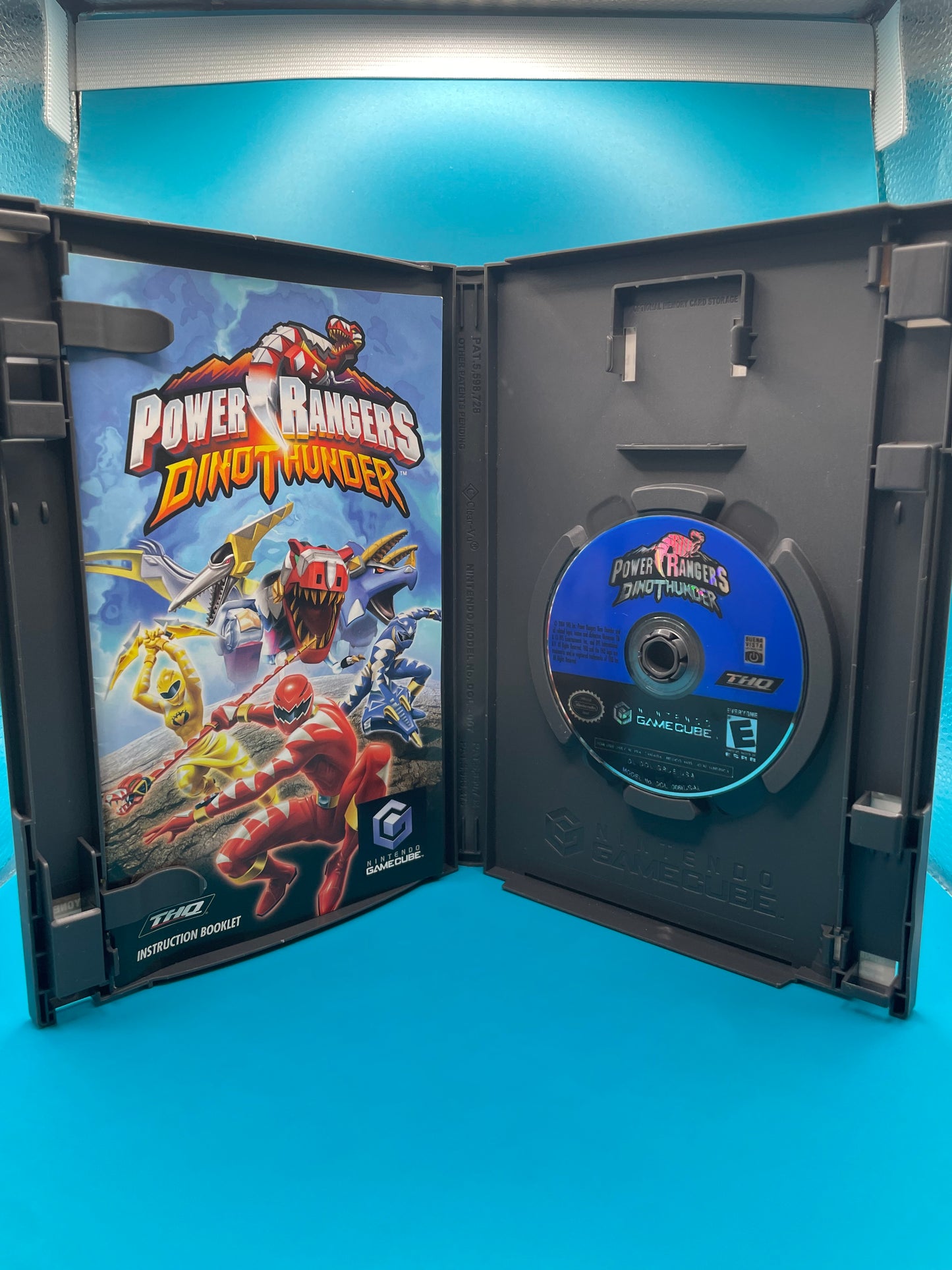Power Rangers Dino Thunder