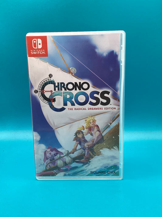 Chrono Cross: The Radical Dreamers Edition