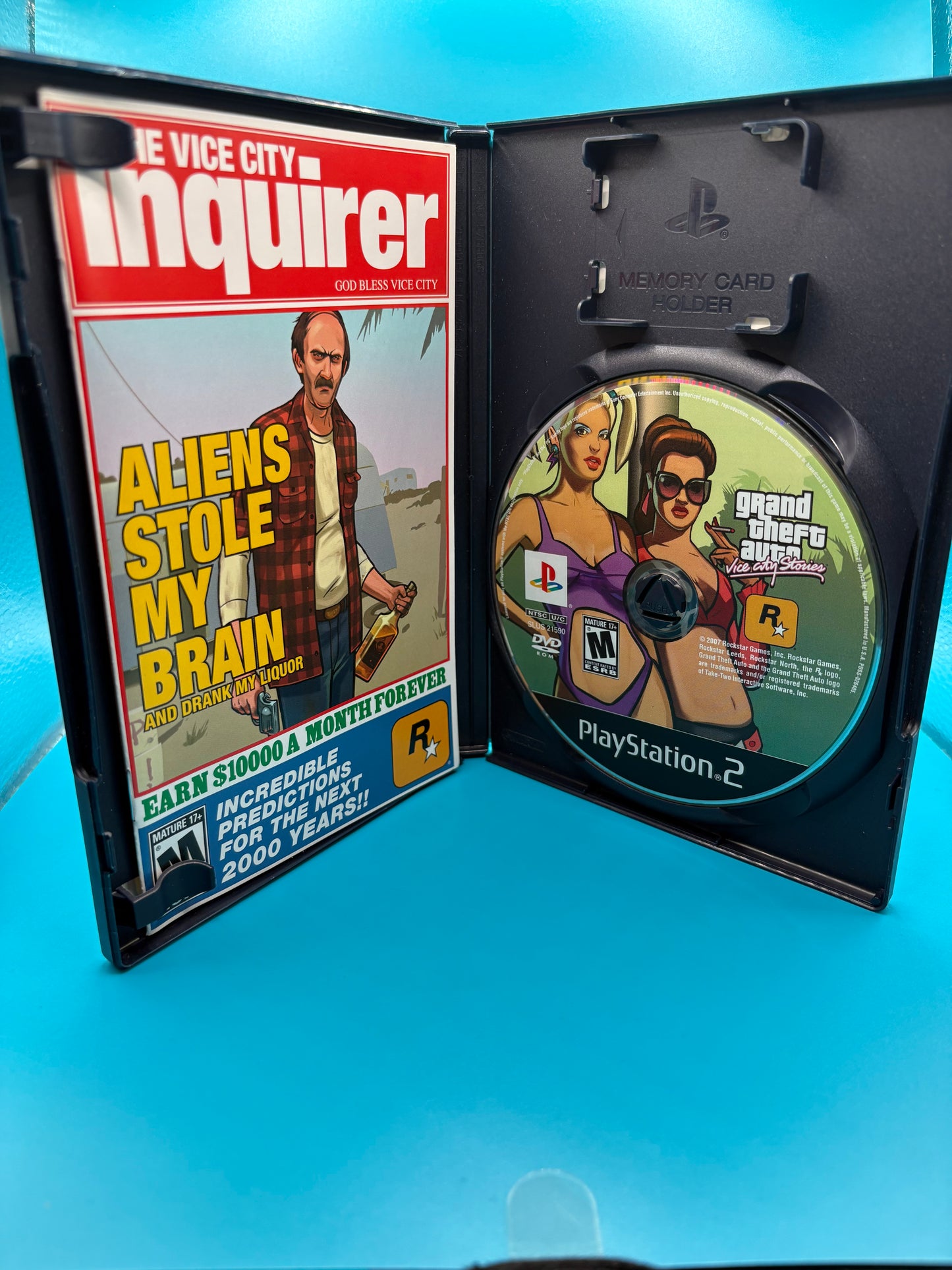 GTA: Vice City Stories