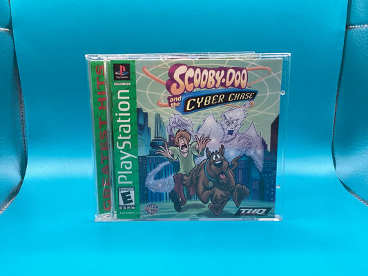 Scooby-Doo and the Cyber Chase (Greatest Hits)