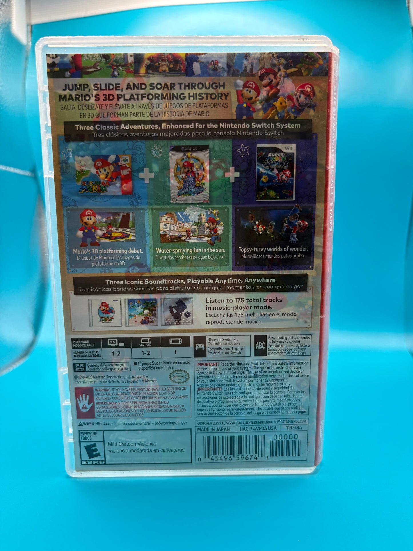Super Mario 3D All-Stars