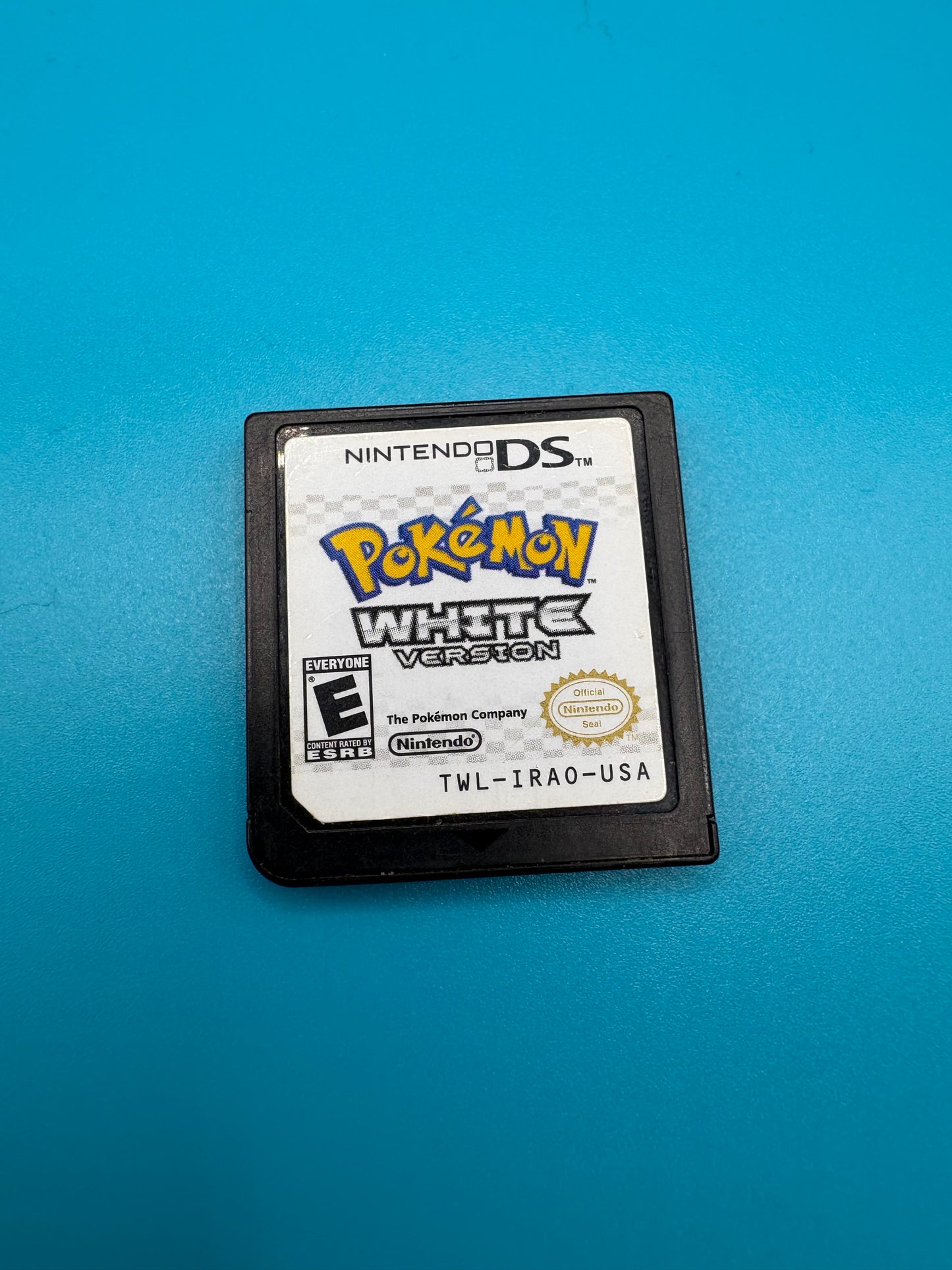 Pokémon White