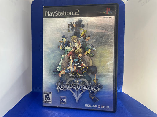 Kingdom Hearts II