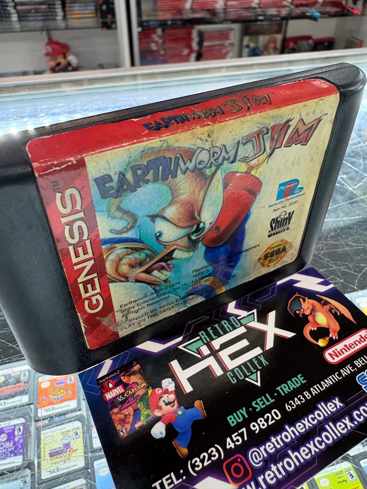 Earthworm Jim