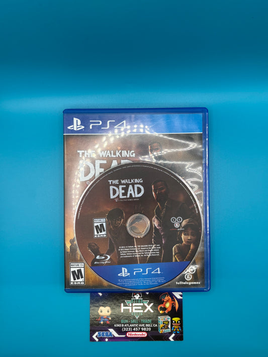 The Walking Dead S1 COMPLETE