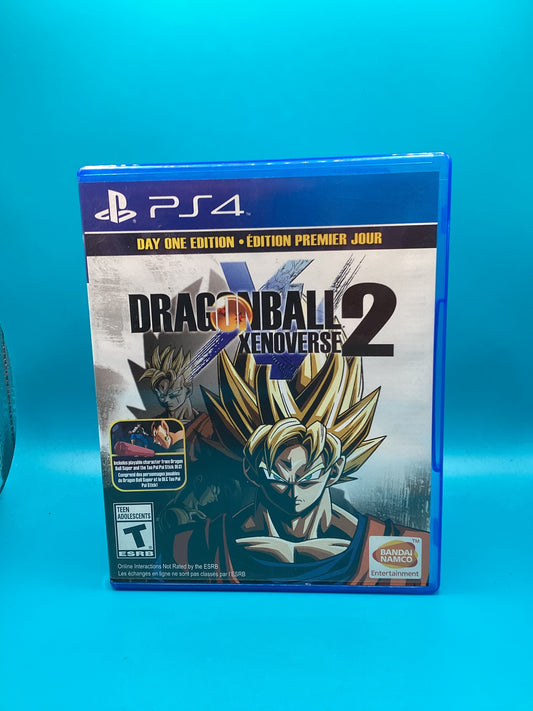 DragonBall Xenoverse 2 (Day One Edition)