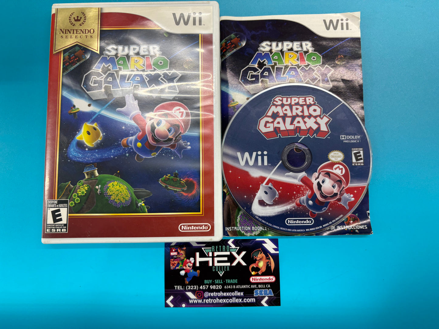 Super Mario Galaxy