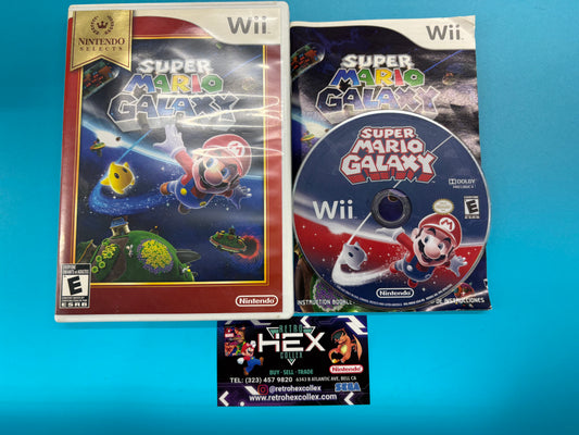 Super Mario Galaxy