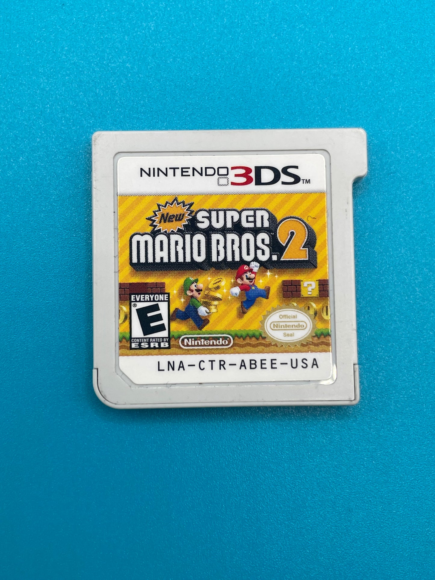 New Super Mario Bros. 2