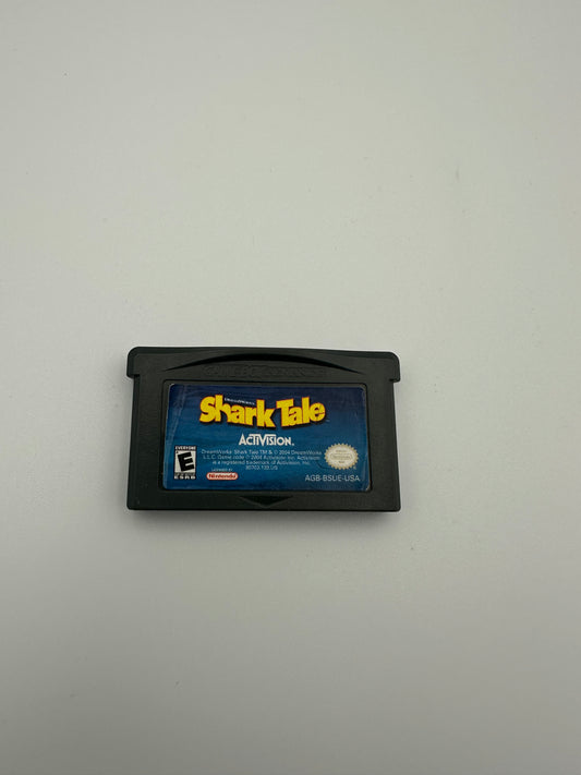 Shark tale for Gameboy advance