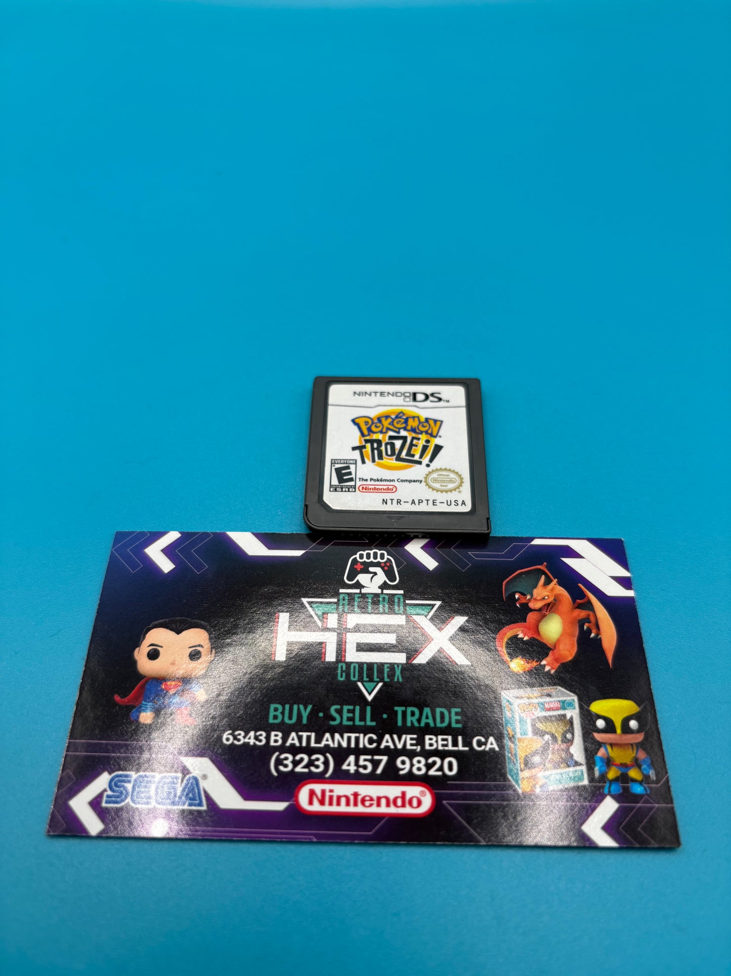 Pokemon Trozei!
