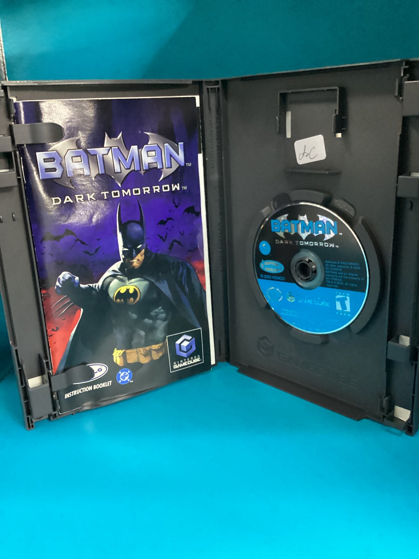 Batman: Dark Tomorrow
