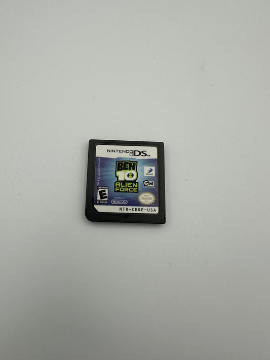 Ben 10 alien force for Nintendo DS. Cart only