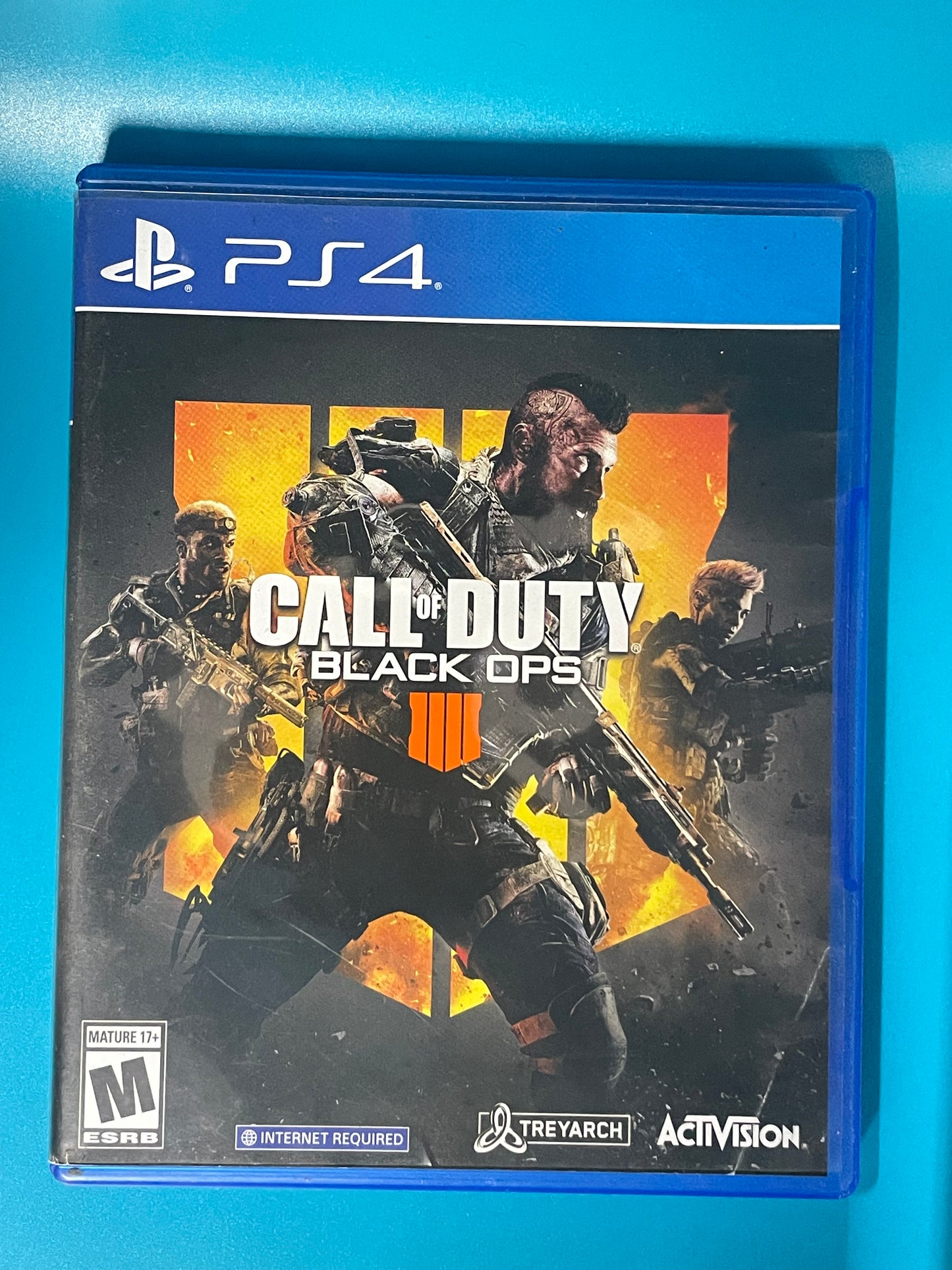 Call of Duty: Black Ops IIII