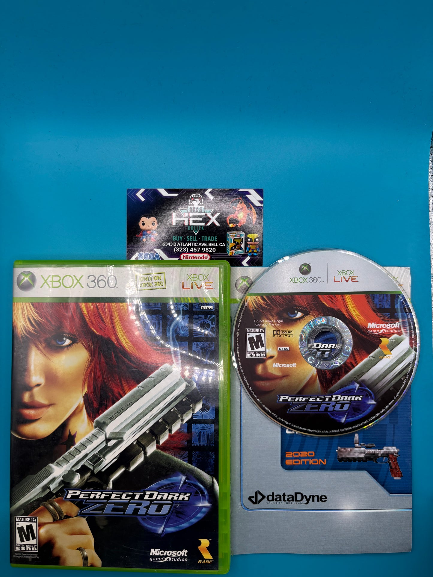 Perfect Dark Zero