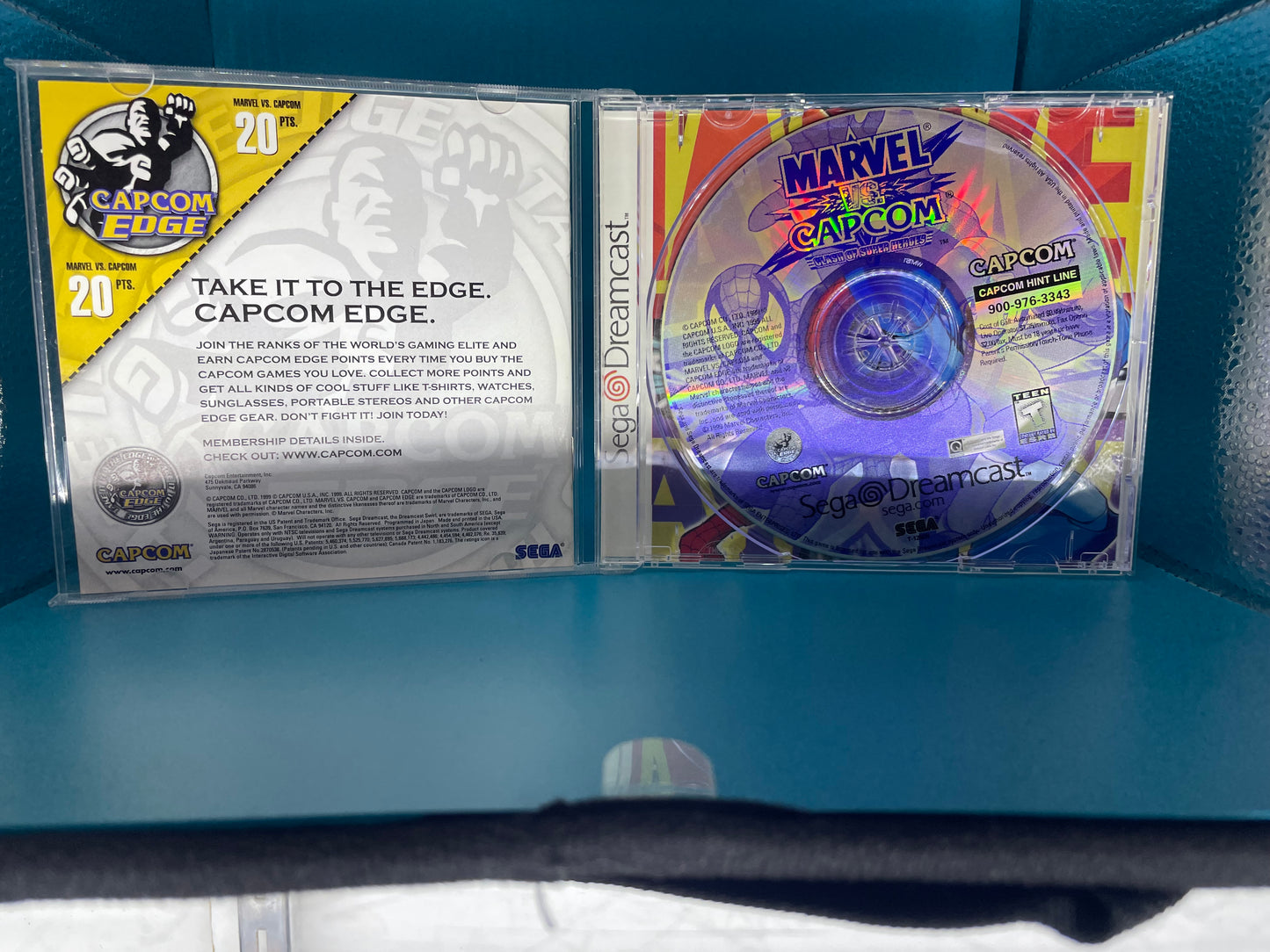 Marvel Vs. Capcom