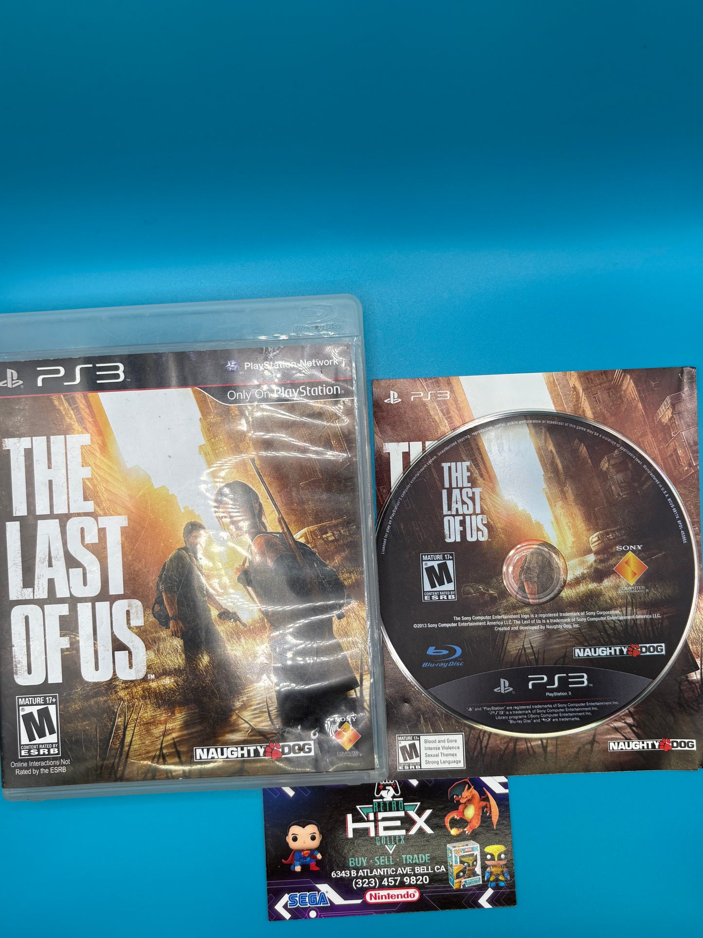 The Last of Us
