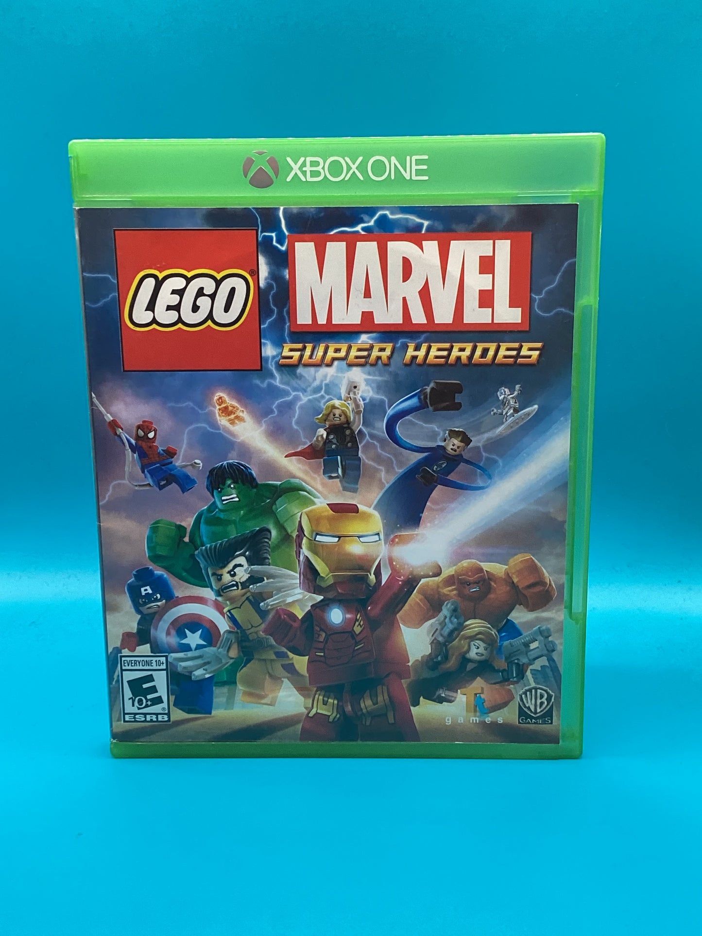 LEGO Marvel Super Heroes