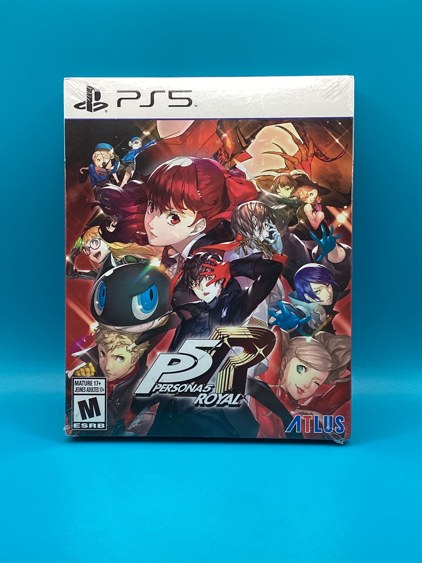 Persona 5 Royal