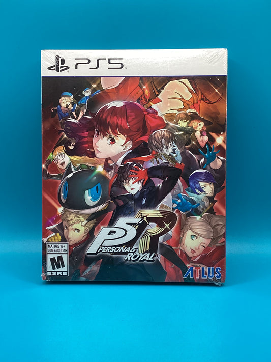 Persona 5 Royal