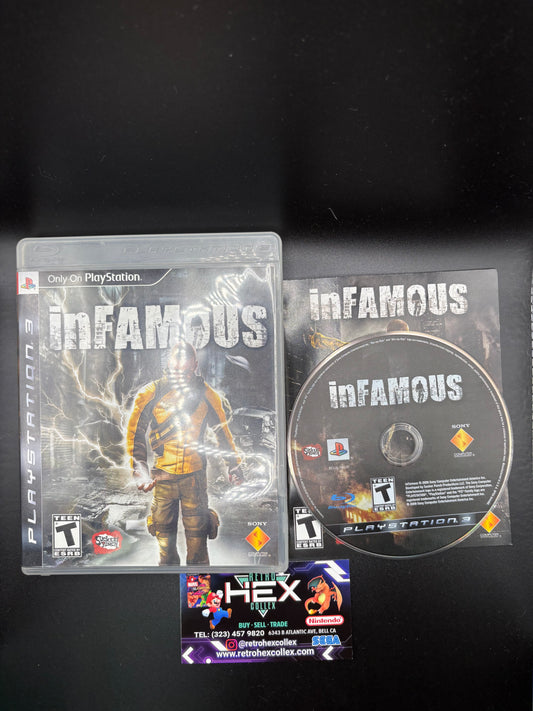 Infamous