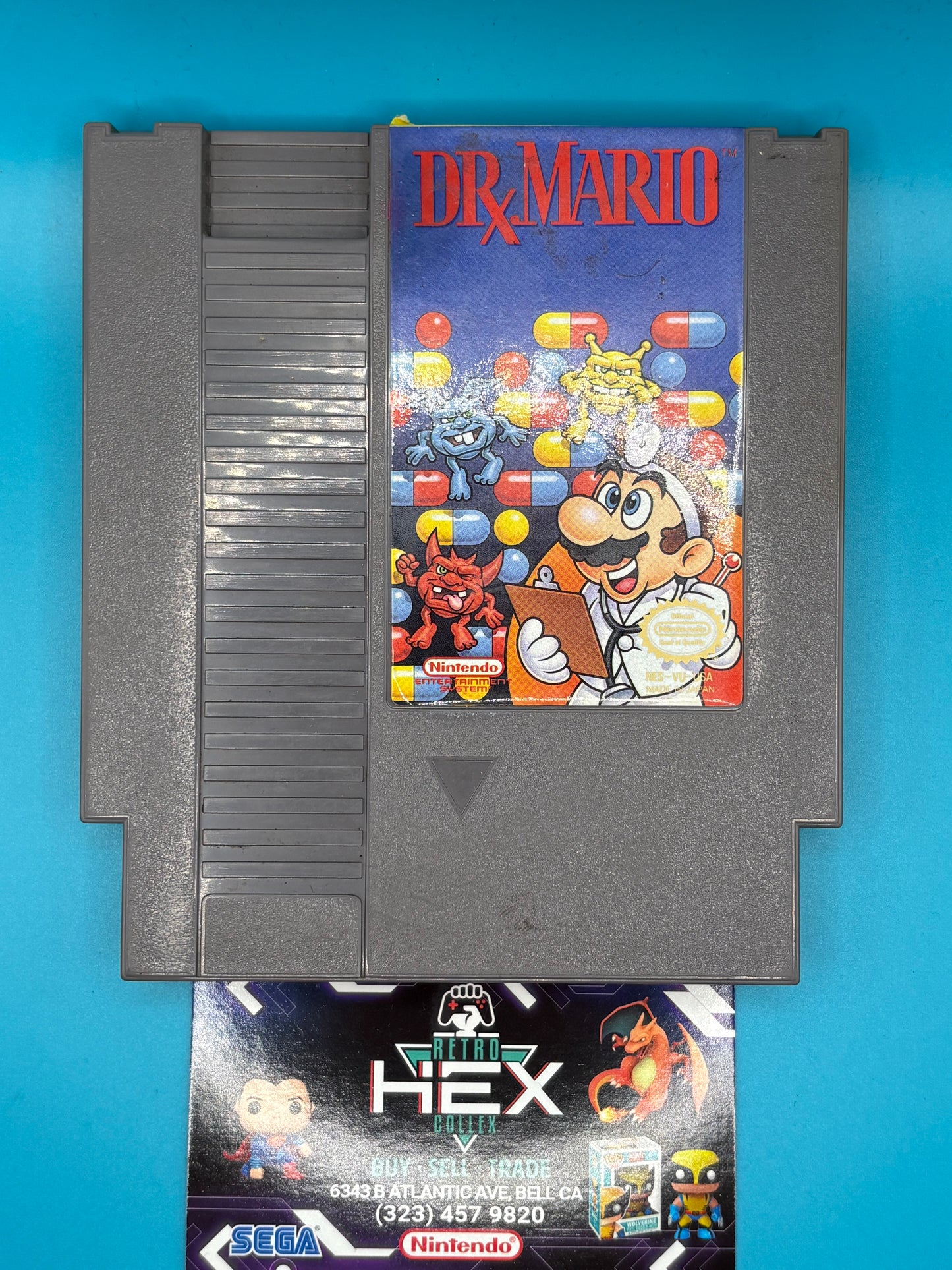 Dr Mario