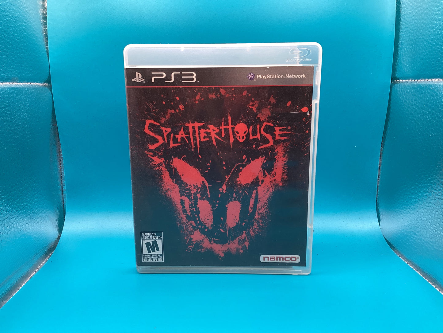Splatterhouse