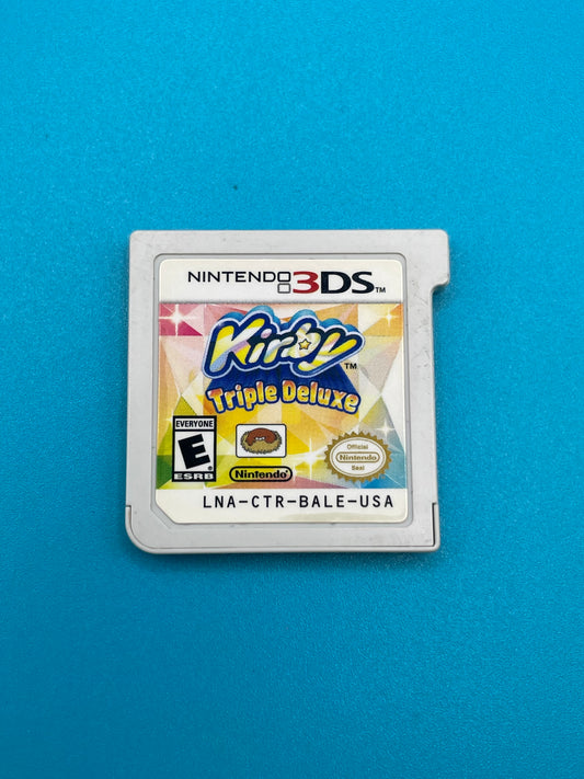 Kirby Triple Deluxe