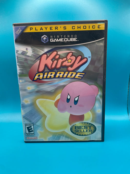 Kirby AirRide (Player’s Choice)