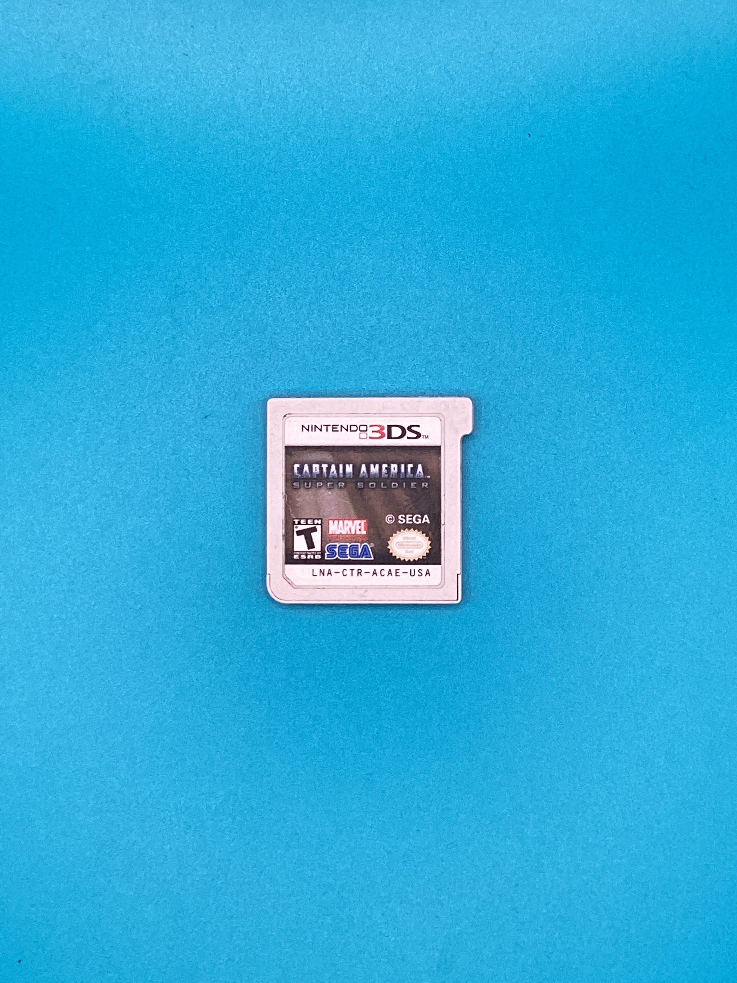 Nintendo 3DS – retrohexcollex