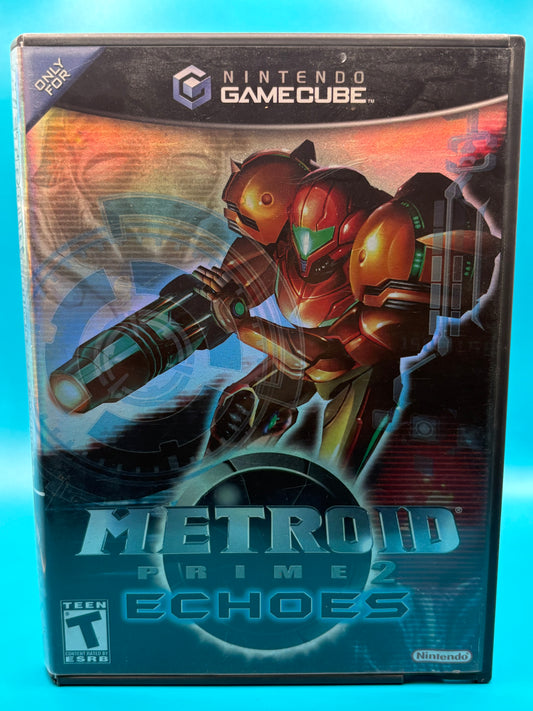 Metroid Prime: Echoes