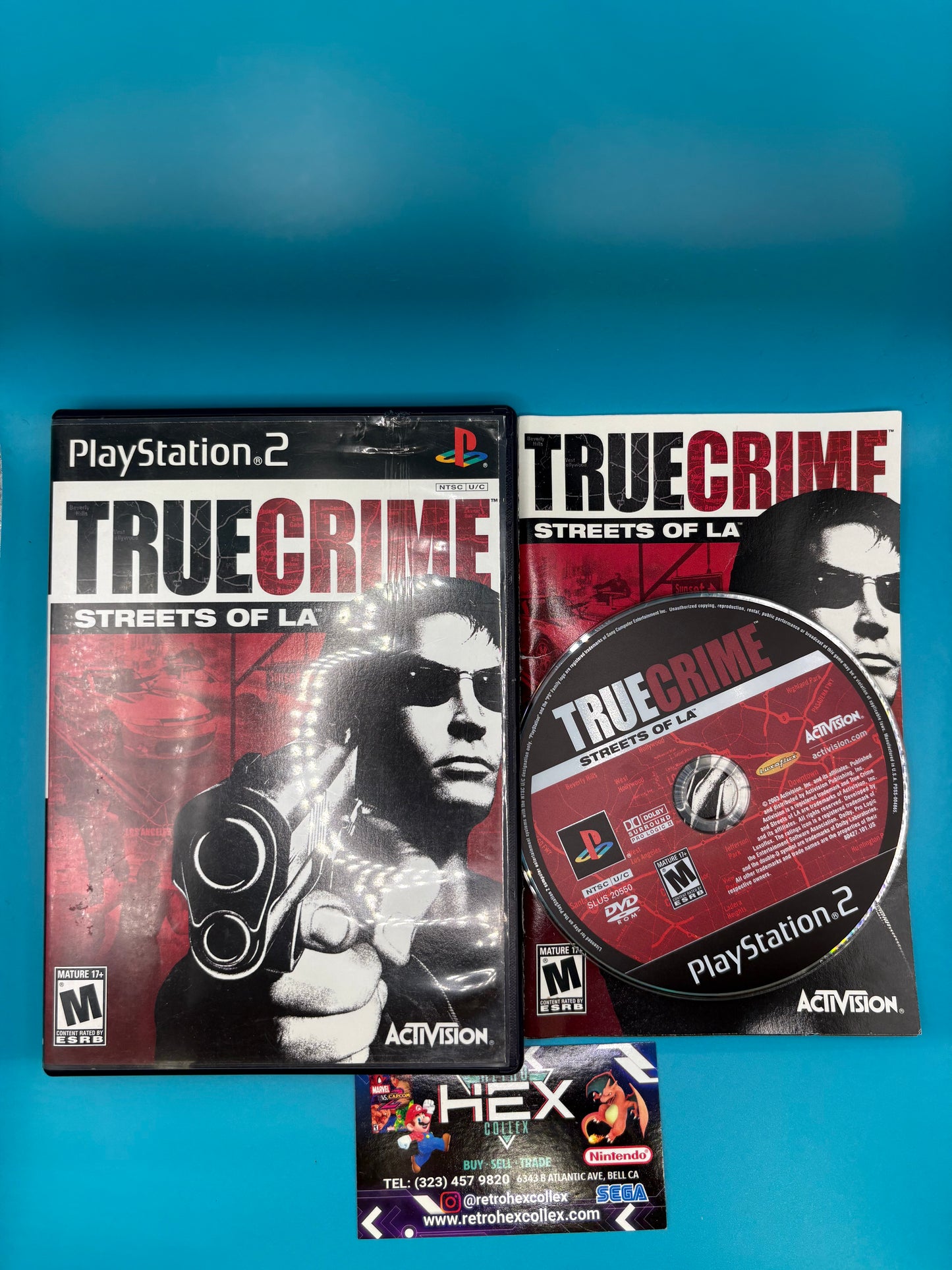 True Crime: Streets of LA