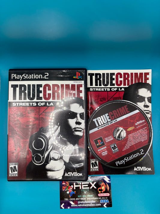 True Crime: Streets of LA